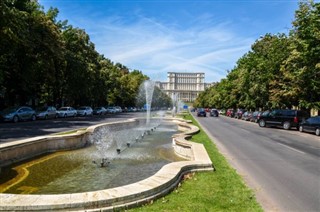 Romania previsioni del tempo