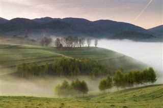 Romania weather forecast