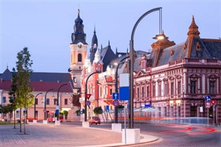 Romanya hava tahmini