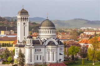 Romanya hava tahmini