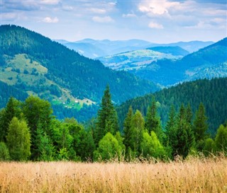 Romanya hava tahmini
