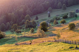 Romanya hava tahmini