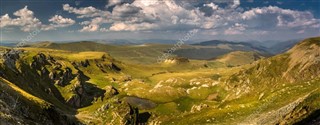Romanya hava tahmini