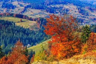 Rumania pronóstico del tiempo