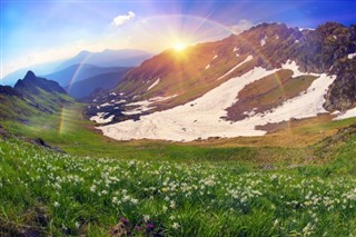 Romanya hava tahmini