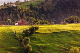 Romanya hava tahmini