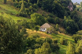 Rumania pronóstico del tiempo