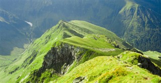 Romanya hava tahmini