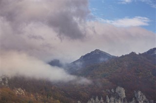 Romanya hava tahmini