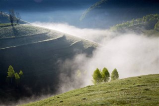 Romanya Hava tahmini