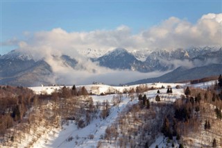 Romanya hava tahmini