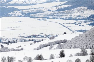 Romanya hava tahmini