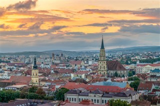 Romanya hava tahmini