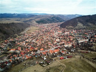 Romanya hava tahmini