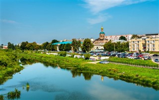 Rusya hava tahmini