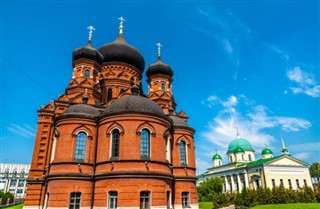 Rusya hava tahmini