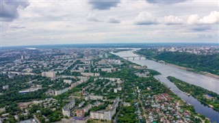 Rusya hava tahmini