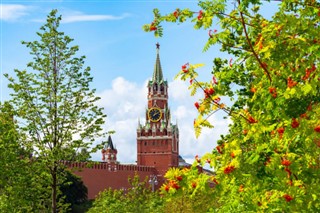 Rusya hava tahmini