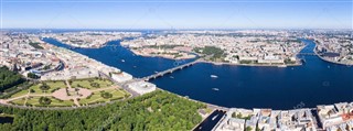Russia previsioni del tempo