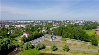 Rusya hava tahmini