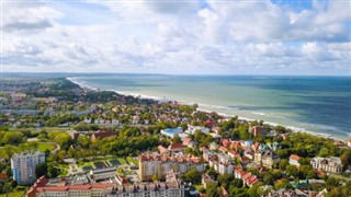 Oroszország időjárás-jelentés