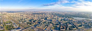 Russie prévisions météorologiques