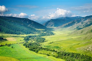 Rusya hava tahmini