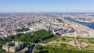 Rusya hava tahmini