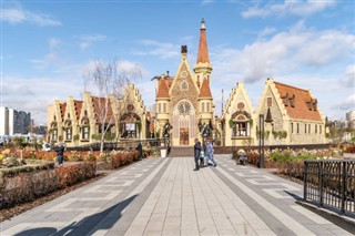 Rusya hava tahmini