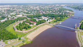 Rusland vejrudsigt