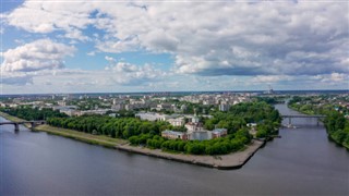 Rusya hava tahmini