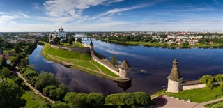 Rusya hava tahmini