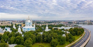 Rusya hava tahmini