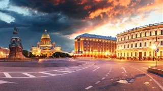 Rusya hava tahmini