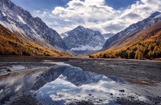 Rusya hava tahmini