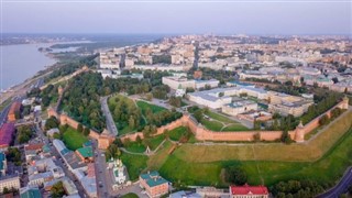 Rusya Hava tahmini