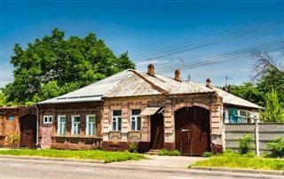 Rusya hava tahmini