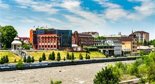Rusya hava tahmini