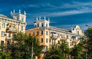 Rusya hava tahmini