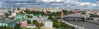 Rusland vejrudsigt