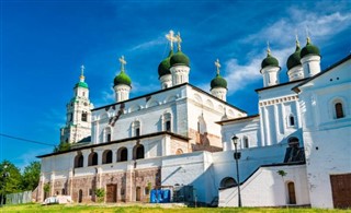 Rusya hava tahmini