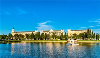 Rusia pronóstico del tiempo