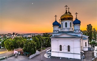 Rusya hava tahmini