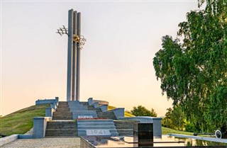 Rusya hava tahmini