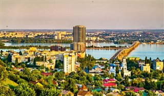 Rusya hava tahmini