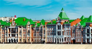 Rusya hava tahmini