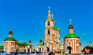 Rusya hava tahmini