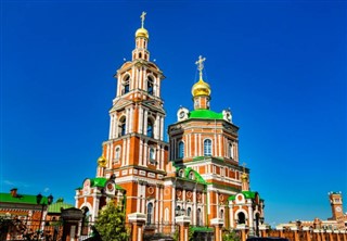 Rusya hava tahmini