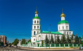 Rusya hava tahmini