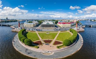 Russie prévisions météorologiques